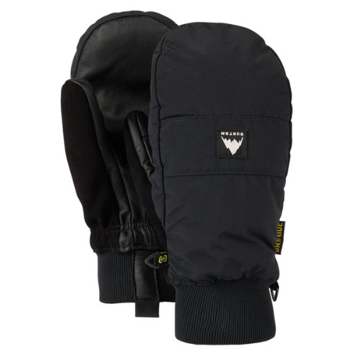 2223 버튼 스노우보드 장갑 BURTON TREELINE MITT TRUE BLACK