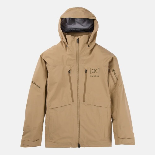 2324 버튼 에이케이 남성용 스노우보드복 자켓 BURTON[AK] MEN&#039;S HOVER GORE-TEX 3L STRETCH JKT KELP