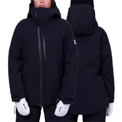 2324 686 여성용 보드복 히드라 인슐레이티드 자켓 WOMENS HYDRA INSULATED JKT BLACK