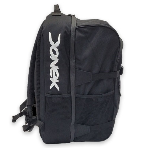 도넥 가방 DONEK NEW MULTI BACK PACK LOGO WHITE 부츠 수납 방수 백팩 85리터이상