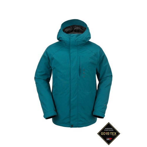 2324 볼컴 보드복 고어텍스 자켓 VOLCOM DUA INS GORE-TEX JKT BLUE