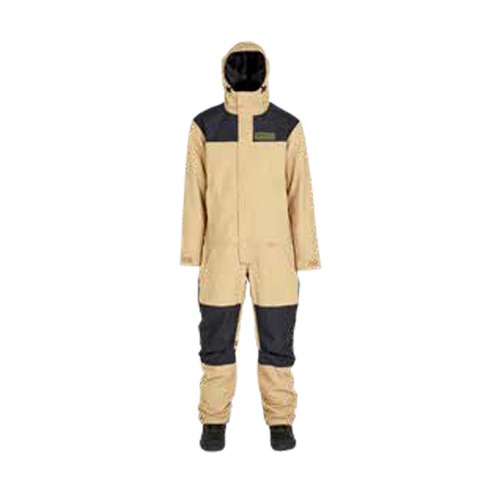 예약판매 2425 에어블라스터 원피스 보드복 AIRBLASTER INSULATED FREEDOM SUIT TAN