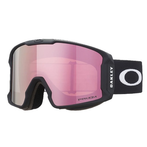 예약판매 2425 오클리 스노우 고글 라인마이너 OAKLEY LINE MINER L MATT BLACK PRIZM ROSE GOLD IRIDIUM LENS