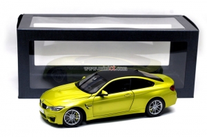 BMW M4 F82 1:18