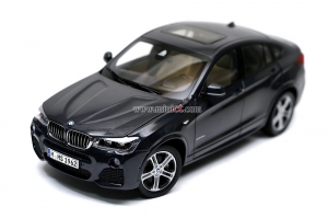 1:18 BMW x4