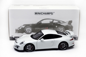 PORSCHE 911 GT3 (991) - 2013 - L.E. 504 pcs.