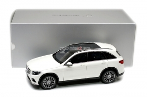 1:18 Mercedes Benz GLC 딜러버젼