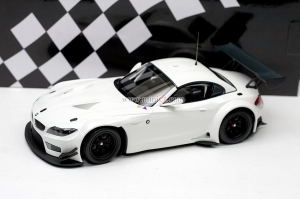  BMW Z4 GT3 - 2012 - STREETVERSION - WHITE Limitation: 504