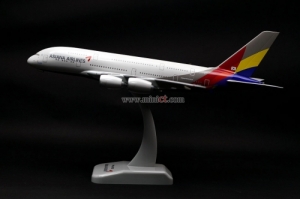 1:200 ASIANA A380 (0168GR) 아시아나 항공 모형 비행기모형 미니어처 키덜트 수집