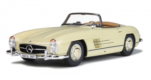 할인 특가 상품 1:12 Mercedes-Benz 300 SL Roadster  Limited to 500 pcs 다이캐스트 벤츠 자동차 모형 