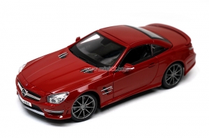 1:18 MERCEDEDES-BENZ SL 63 AMG