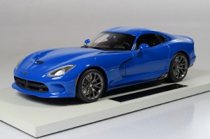 Dodge Viper SRT TOP15A, red