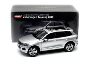 1:18 Volkswagen touareg