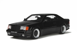 OT209 1:18 Mercedes C124 6.0L The Hammer wide body Limited to 4000pcs 다이캐스트 벤츠 자동차 모형