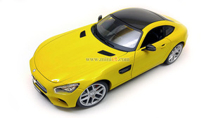 1:18 Mercedes Benz AMG GT 