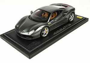 bbr 1:18 FERRARI 488 GTB 2015 - P18106B