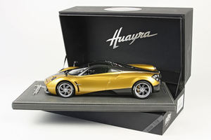 1:18 Pagani Huayra New Edition 2014 - bbr code P1873D