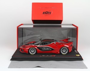 bbr 1:18 Ferrari FXX K - bbr code P18119HV  다이캐스트 페라리 자동차 모형 