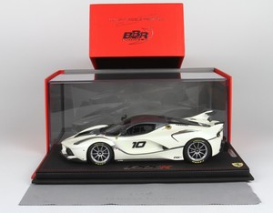 bbr 1:18 Ferrari FXX K - bbr code P18119MV  다이캐스트 페라리 자동차 모형 