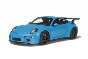 1:18 GT113 Porsche RUF RTR 한정판 991대 포르쉐 자동차모형