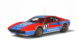 1:18 OT657 FERRARI 308 GTB Gr.4 Pioneer Limited to 1750 pcs