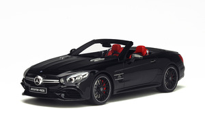 할인 특가 상품 / 1:18 GT117 Mercedes-AMG SL 63 Limited to 1000 pcs  다이캐스트 벤츠 자동차 모형