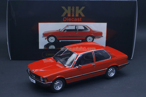 1:18 KK-Scale BMW 318i 한정판 1500대