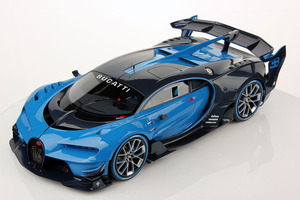 MR 1:12 BUGATTI - GT Vision - LS12_07