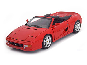 1:18 Elite 1994 Ferrari F355 Spider Berlinetta