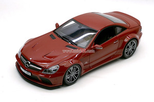  1:18 1:18 MERCEDES-BENZ SL65 AMG (R230)