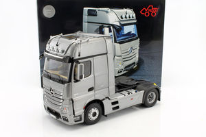 1:18 Mercedes-Benz Actros 2 Gigaspace 4x2 다이캐스트 벤츠 자동차 모형