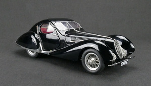 M-166 - Talbot-Lago Coupé Typ 150 C-SS Figoni &amp; Falaschi Teardrop, 1937-39 black