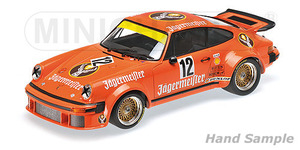 1:12 PORSCHE 934 - ´JÄGERMEISTER´ - HELMUT KELLENERS - TEAM MAX-MORITZ - WINNER DRM EIFELRENNEN 1976