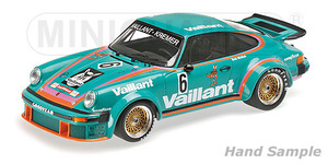 1:12 PORSCHE 934 - ´VAILLANT´ - BOB WOLLEK - TEAM KREMER RACING - WINNER DRM NORISRING 1976