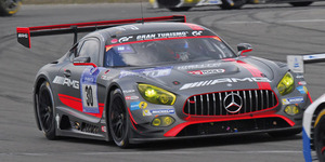 1:18 MERCEDES-AMG GT3 - BAUMANN/BUHK/MÜCKE/JÄGER - 24H NÜRBURGRING 2016 다이캐스트 벤츠 자동차 모형 