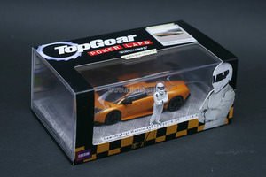 할인특가 1:43 2009 lamborghini murcielago lp670-4 sv top gear orange