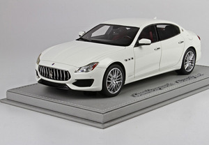 Quattroporte MY17 Gran Sport - 1:18 scale - Cod BBRC1822AV