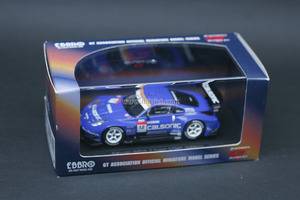 1:43 NISSAN Fairlady Z Super GT Calsonic Impul 2005