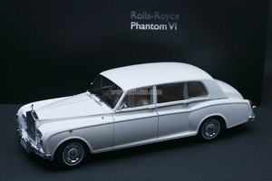 Kyosho 1:18 ROLLS ROYCE PHANTOM VI