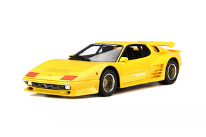 1:18 GT702 Koenig 512BBi Turbo Limited to: 500 pcs  다이캐스트 페라리 자동차 모형 