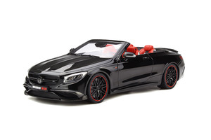 1:18 GT194 - BRABUS 850 Limited Edition 999 Pieces 다이캐스트 벤츠 자동차 모형