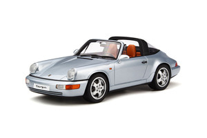 1:18 GT185 - Porsche 911 targa Limited to 999 pcs 포르쉐 자동차 모형