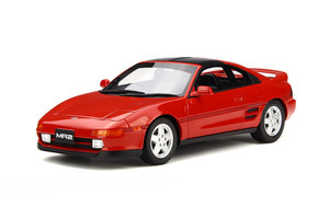 1:18 OT234 - Toyota MR2 1990 - Limited: 1500 pcs