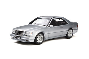 1:18 OT731 Mercedes-Benz C124 E36 AMG Limited: 1500 pcs 다이캐스트 벤츠 자동차 모형