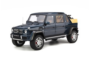 할인특가 1:18 GT174 Maybach G650 Landaulet Limited to: 999 pcs 다이캐스트 벤츠 자동차 모형