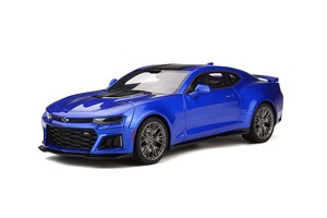 1:18 GT177 Chevrolet Camaro ZL1 Limited to: 999 pcs 쉐보레 카마로 /다이캐스트 /모형자동차 /진열/장식