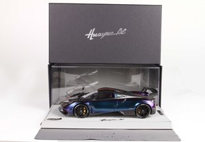 bbr 1:18 Pagani Huayra BC Chamaleon european version Cod P18128FV