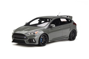 1:18 OT779  Ford Focus RS 2017 Limited to: 999 pcs 다이캐스트 모형자동차