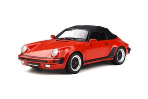 1:18 GT130 - PORSCHE 911 3.2 SPEEDSTER  포르쉐 자동차모형