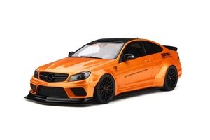 1:18 GT215 - LB WORKS C63 Limited to: 999 pcs 다이캐스트 벤츠 자동차 모형